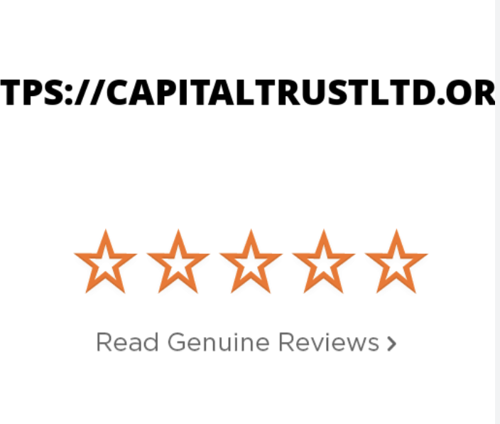 The Red Flags of Capitaltrustltd.org